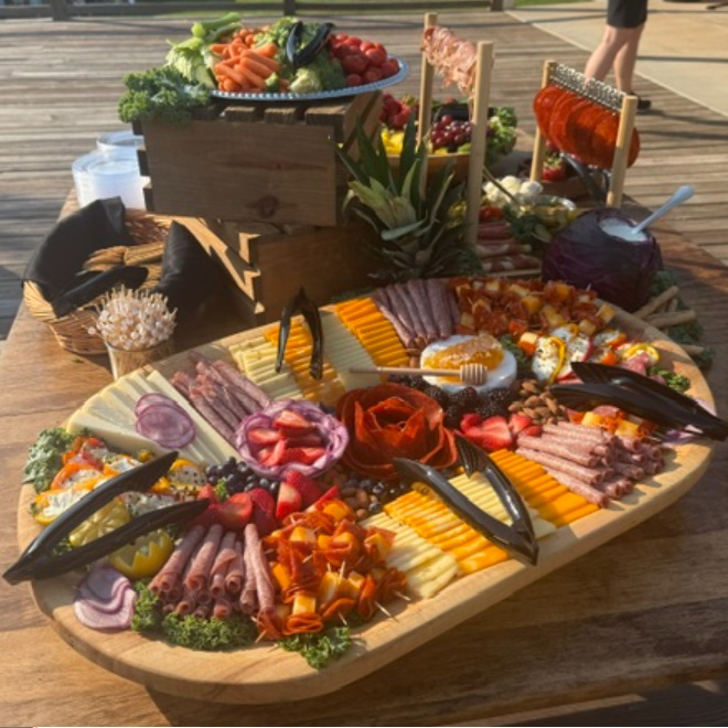 Bill and Fran's catering